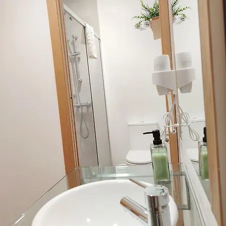 아파트 Aloja 코르도바